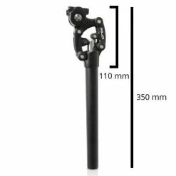 Tige De Selle Vélo Suspendue Parallélogramme 27,2 Mm SP-S11 XLC 5 Tige De Selle Vélo Suspendue Parallélogramme 27,2 Mm SP-S11 XLC -Velo Pioneur Soldes Boutique tige de selle velo suspendue parallelogramme 27 2 mm sp s11 xlc full 3