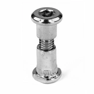 Brandless Vis De Serrage De Tige De Selle Sur Cadre Vélo 8x25mm 1 Brandless Vis De Serrage De Tige De Selle Sur Cadre Vélo 8x25mm