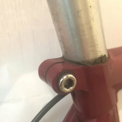 Brandless Vis De Serrage De Tige De Selle Sur Cadre Vélo 8x25mm 3 Brandless Vis De Serrage De Tige De Selle Sur Cadre Vélo 8x25mm – Image 3