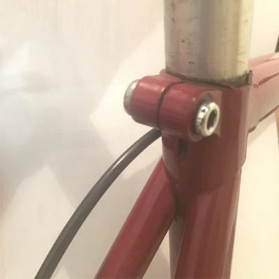 Brandless Vis De Serrage De Tige De Selle Sur Cadre Vélo 8x25mm 4 Brandless Vis De Serrage De Tige De Selle Sur Cadre Vélo 8x25mm – Image 4